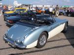 Austin-Healey 3000 BT7 1961 года